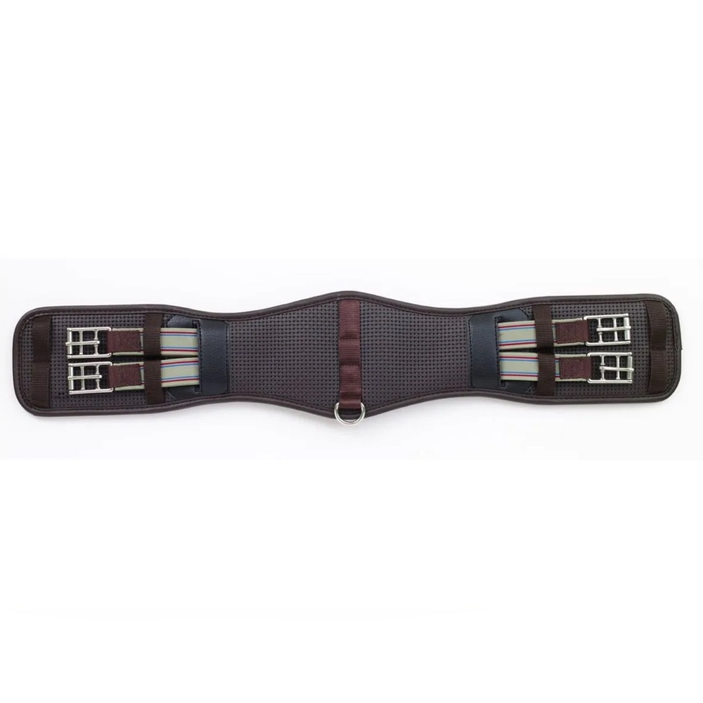 Ovation monoflap brown synthetic girth